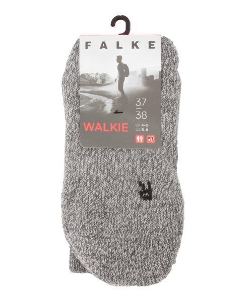 FALKE(ファルケ)の「FALKE / <Women's> walkie ソックス(ソックス/靴下・レディース・グレー/レッド/グリーン/ブルー/オフホワイト・ONE SIZE)」の6枚目の写真