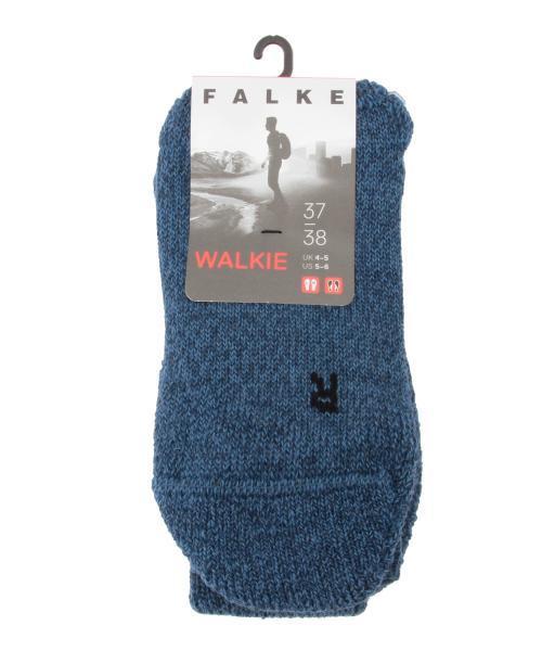 FALKE(ファルケ)の「FALKE / <Women's> walkie ソックス(ソックス/靴下・レディース・グレー/レッド/グリーン/ブルー/オフホワイト・ONE SIZE)」の8枚目の写真