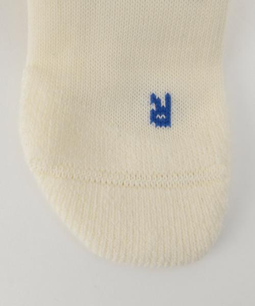 FALKE(ファルケ)の「FALKE / <Women's> walkie ソックス(ソックス/靴下・レディース・グレー/レッド/グリーン/ブルー/オフホワイト・ONE SIZE)」の20枚目の写真