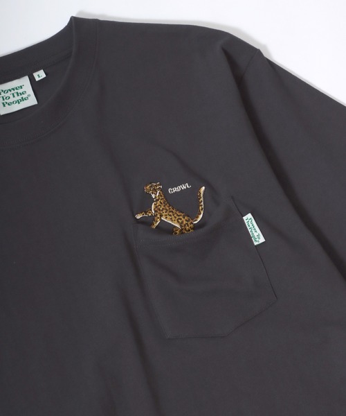 【希少】ミュウミュウ☆ワンポイントロゴ ドッキングポケットTシャツ レース ミュウミュウ☆ワンポイントロゴ ドッキングポケットTシャツ レース
