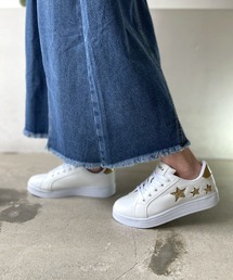 LUGG NAGG（ラグナグ）の「【軽量】オーソドックス５ホールレースアップスニーカー（スニーカー）」