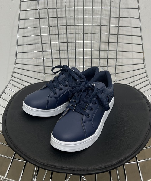 LUGG NAGG(ラグナグ)の「【risata】【軽量】オーソドックス5ホールレースアップスニーカー(スニーカー・レディース・シルバー/ネイビー/ブラック/ホワイト・23.5cm/23.0cm/24.0cm/22.5cm/24.5cm)」の19枚目の写真