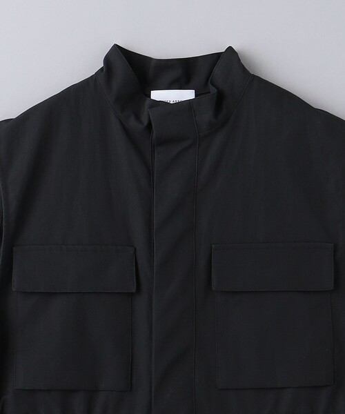UNITED ARROWS（ユナイテッドアローズ）の「ミリタリー ノースリーブ