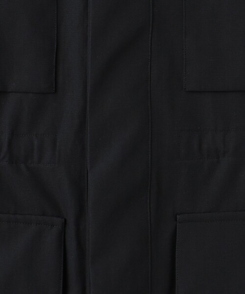 UNITED ARROWS（ユナイテッドアローズ）の「ミリタリー ノースリーブ
