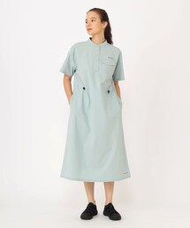 ウィメンズリヴァナパークショートスリーブドレス