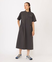 ウィメンズリヴァナパークショートスリーブドレスを使った人気
