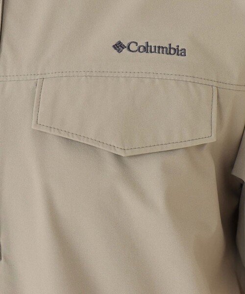 Columbia(コロンビア)の「ウィメンズリヴァナパークショートスリーブドレス(ワンピース・レディース・グリーン/ベージュ/ブラック・S/M/L/XL)」の11枚目の写真