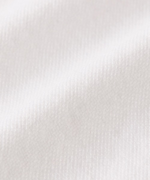 Tuche(トゥシェ)の「Tuche/トゥシェ 7DAYS LOOKS 半袖Tシャツ(Tシャツ/カットソー・レディース・チャコールグレー/ブラック/ホワイト/アイボリー・MEDIUM/LARGE)」の12枚目の写真