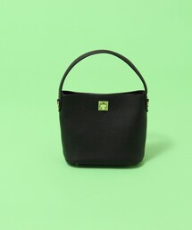 NOLLEY’S | ヒネリ金具レザーバッグ(ショルダーバッグ)