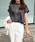 Emma Taylor�i�G�}�e�C���[�j�́u�X�g���b�`�T�e��T�u���E�X�i�V���c/�u���E�X�j�v�b�`���R�[���O���[