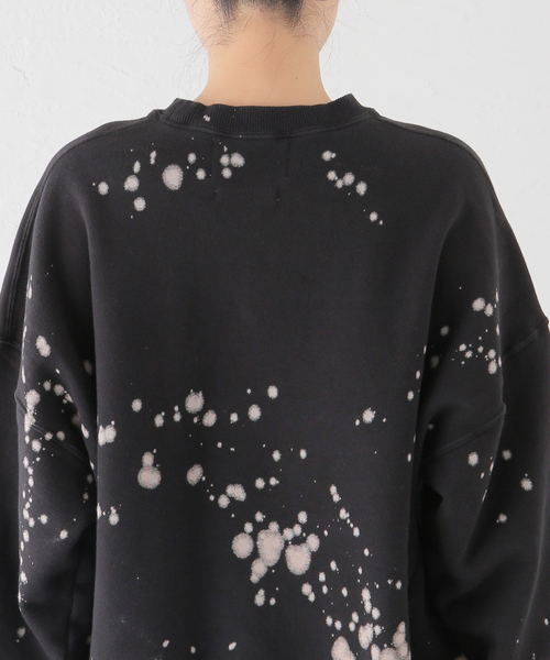 美品ノーマ ティーディー/NOMA t.d. SWEATサイズ3 sacai NOMA t.d.（ノーマティーディー）の「【NOMA t.d. / ノーマ