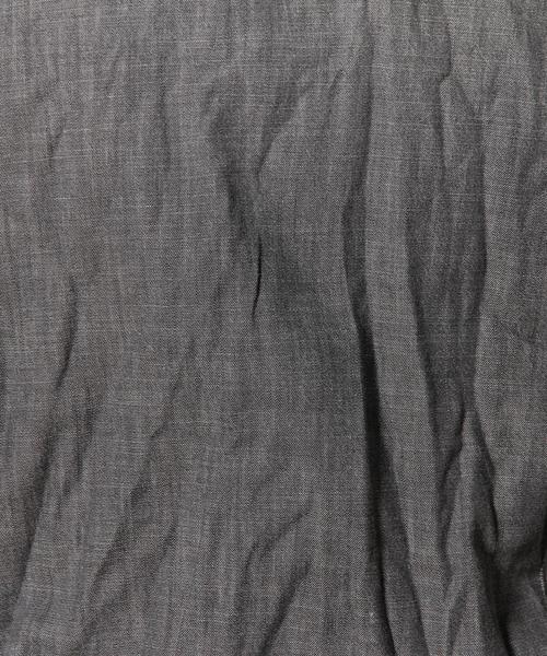 green label relaxing（グリーンレーベルリラクシング）の「■■■LT/OZ DNM WESTERN シャツ◆（シャツ/ブラウス・メンズ・ブラック/ネイビー・MEDIUM/SMALL/X-LARGE/LARGE）」の14枚目の写真