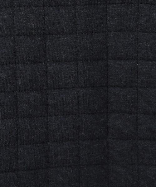 green label relaxing（グリーンレーベルリラクシング）の「■■■ブロックキルト ジャカード ロングスリーブシャツ◆（シャツ/ブラウス・キッズ・ダークグレー/ネイビー・135/95/M/115/L/125/S/105）」の8枚目の写真