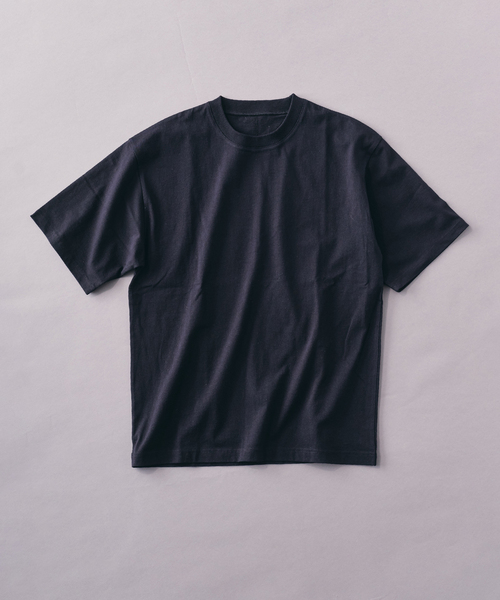 OUTDOOR PRODUCTS Usual Things(アウトドアプロダクツユージュアルシングス)の「シグネチャーBIG TEE(Tシャツ/カットソー・レディース・グレー/ブラック/ホワイト・FREE)」の8枚目の写真