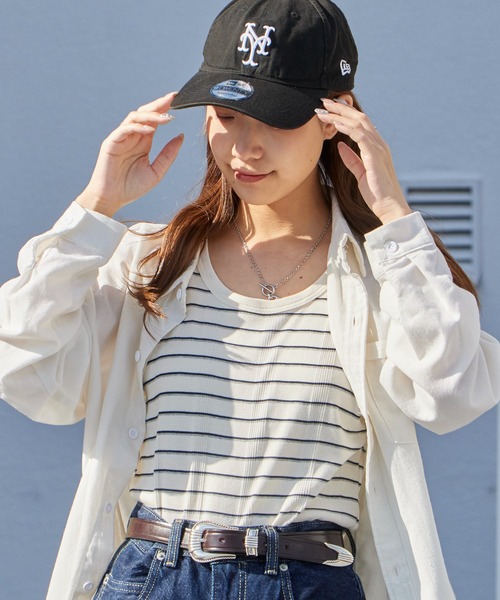 MILLER(ミラー)の「R.P.miller/ミラー パネルリブタンクトップ 2026新作 再入荷 新色追加 夏服(タンクトップ・メンズ・ホワイト系/ホワイト/ネイビー/ブラック系/グレー/ブラック/チャコール/レッド系その他/ブルー系その他/ホワイト系1/ホワイト系2/ブルー系その他2/ホワイト系3/ブルー/チャコールグレー/グレー系/ホワイト系4/ブラック系1/ブラウン/ミント・M/L/LL)」の3枚目の写真