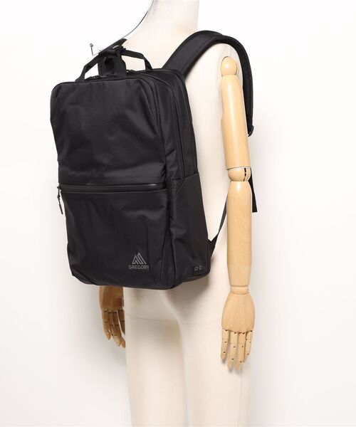 GREGORY/グレゴリー】コミュートデイ ブラック（バックパック/リュック