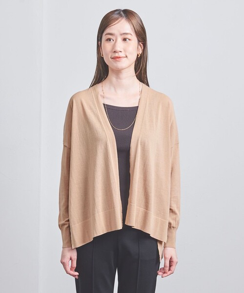 UNITED ARROWS（ユナイテッドアローズ）の「18G ガウン