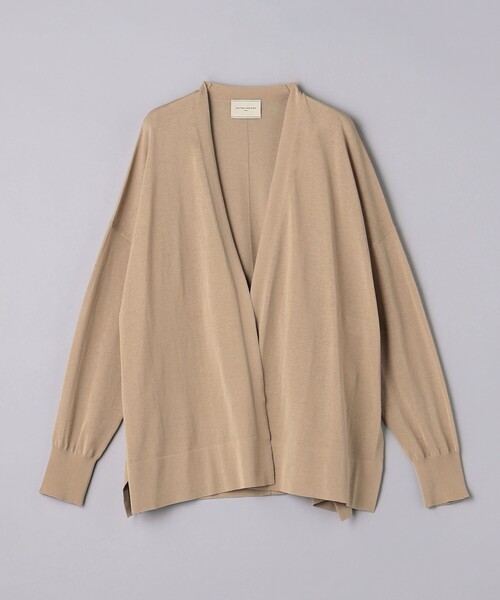 UNITED ARROWS ガウンカーディガン Cardigan｜TOPS｜ビューティー＆ユース（BEAUTY&YOUTH）｜MEN