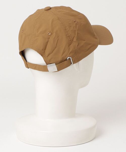 GRIP SWANY（グリップスワニー）の「GRIP SWANY SUPPLEXBASEBALLCAP GSA-107（キャップ・メンズ・ブラック/タン/ライトグリーン・F）」の10枚目の写真