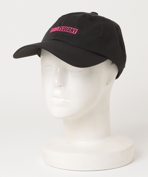 GRIP SWANY（グリップスワニー）の「GRIP SWANY SUPPLEXBASEBALLCAP GSA-107（キャップ・メンズ・ブラック/タン/ライトグリーン・F）」の11枚目の写真