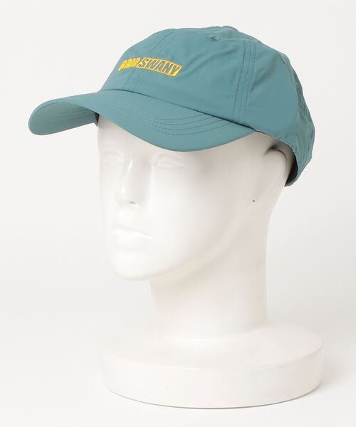 GRIP SWANY（グリップスワニー）の「GRIP SWANY SUPPLEXBASEBALLCAP GSA-107（キャップ・メンズ・ブラック/タン/ライトグリーン・F）」の13枚目の写真