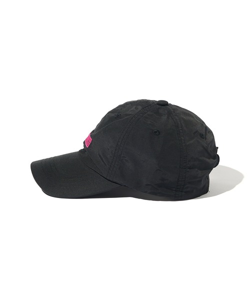 GRIP SWANY（グリップスワニー）の「GRIP SWANY SUPPLEXBASEBALLCAP GSA-107（キャップ・メンズ・ブラック/タン/ライトグリーン・F）」の5枚目の写真