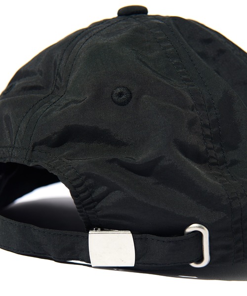 GRIP SWANY（グリップスワニー）の「GRIP SWANY SUPPLEXBASEBALLCAP GSA-107（キャップ・メンズ・ブラック/タン/ライトグリーン・F）」の9枚目の写真