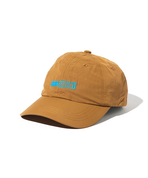 GRIP SWANY（グリップスワニー）の「GRIP SWANY SUPPLEXBASEBALLCAP GSA-107（キャップ・メンズ・ブラック/タン/ライトグリーン・F）」の16枚目の写真