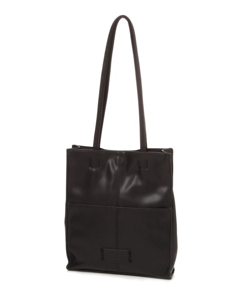 studio CLIP(スタディオクリップ)の「洗える軽いワンマイルショルダー(ショルダーバッグ・レディース・その他2/ピンク/グリーン/ブラック/オフホワイト・FREE)」の9枚目の写真