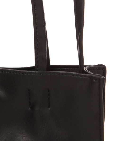 studio CLIP(スタディオクリップ)の「洗える軽いワンマイルショルダー(ショルダーバッグ・レディース・その他2/ピンク/グリーン/ブラック/オフホワイト・FREE)」の13枚目の写真