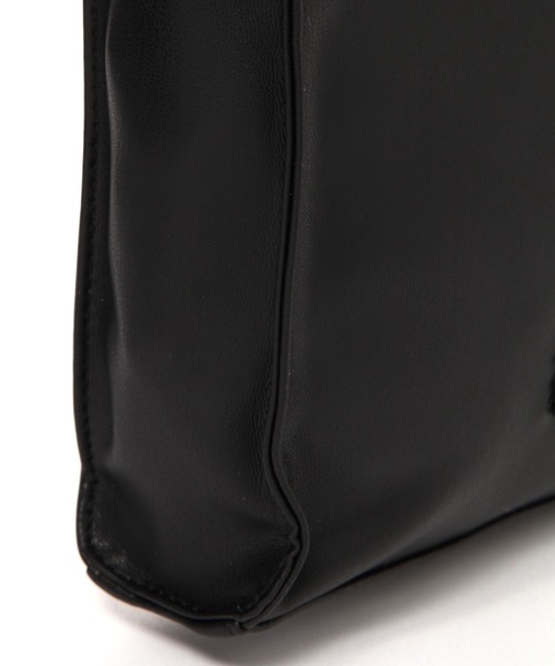 studio CLIP(スタディオクリップ)の「洗える軽いワンマイルショルダー(ショルダーバッグ・レディース・その他2/ピンク/グリーン/ブラック/オフホワイト・FREE)」の14枚目の写真