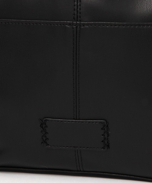 studio CLIP(スタディオクリップ)の「洗える軽いワンマイルショルダー(ショルダーバッグ・レディース・その他2/ピンク/グリーン/ブラック/オフホワイト・FREE)」の15枚目の写真