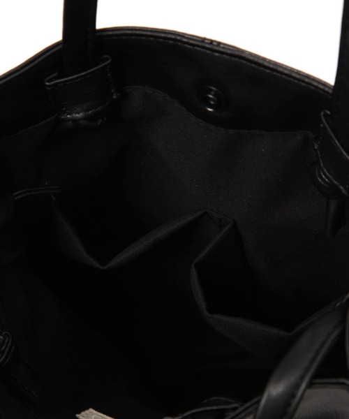 studio CLIP(スタディオクリップ)の「洗える軽いワンマイルショルダー(ショルダーバッグ・レディース・その他2/ピンク/グリーン/ブラック/オフホワイト・FREE)」の18枚目の写真