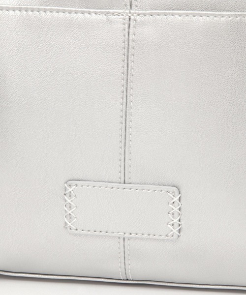 studio CLIP(スタディオクリップ)の「洗える軽いワンマイルショルダー(ショルダーバッグ・レディース・その他2/ピンク/グリーン/ブラック/オフホワイト・FREE)」の21枚目の写真