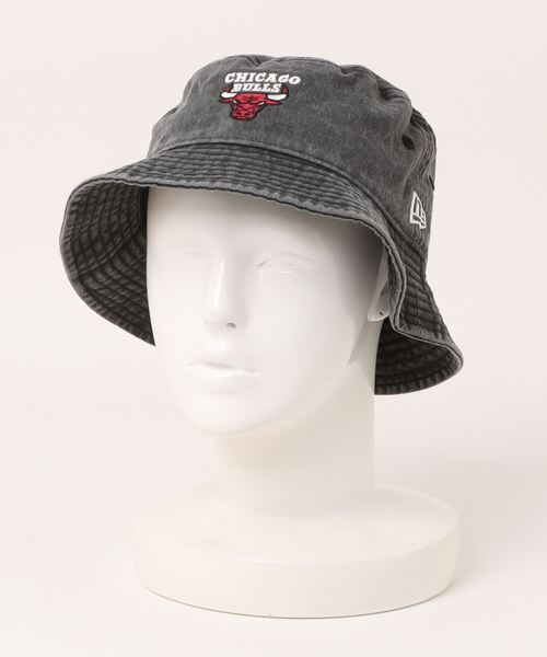 NEW ERA ニューエラ BUCKET01 CHIBUL ACIWAS BLK ハット 14109609 BLACK（ハット）｜NEW ERA（ニューエラ）