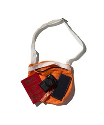 PUEBCO | VINTAGE HEAVY PARACHUTE SHOULDER POUCH(ショルダーバッグ)
