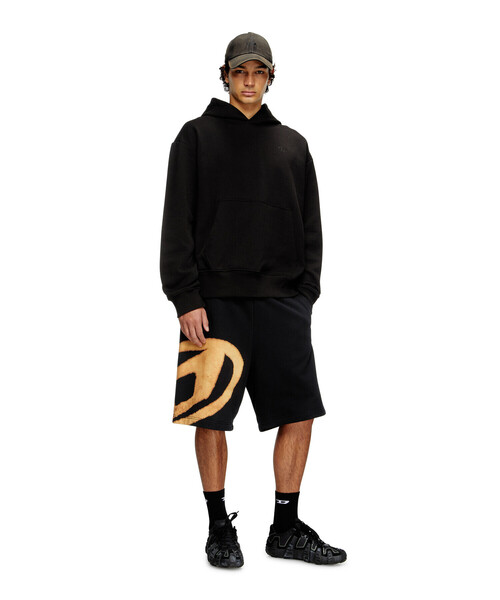 メンズ ショートパンツ（スウェットパンツ）｜DIESEL