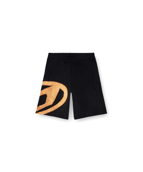 メンズ ショートパンツ（スウェットパンツ）｜DIESEL