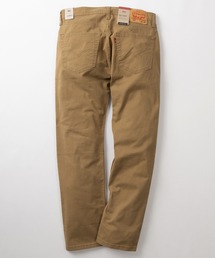 Levi's（リーバイス）の「【Levi’s/リーバイス】502 レギュラーテーパード ストレッチ 5ポケット カラーツイルパンツ/502 REGULAR TAPER COLOR PANTS/ジーンズ/キャメル（チノパンツ）」