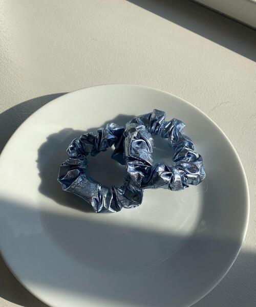 WEGO(ウィゴー)の「WEGO/【2点セット】ミニシュシュ(シュシュ・レディース・その他7/その他9/その他8/その他5/その他3/その他2/その他1/その他6/その他12/その他11/その他10/その他4・FREE)」の11枚目の写真