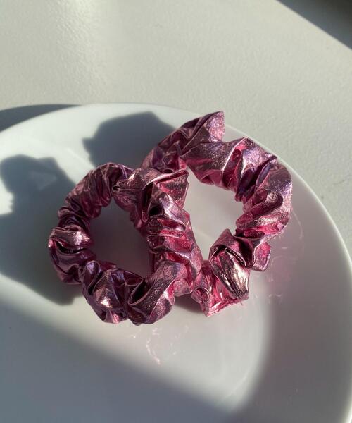 WEGO(ウィゴー)の「WEGO/【2点セット】ミニシュシュ(シュシュ・レディース・その他7/その他9/その他8/その他5/その他3/その他2/その他1/その他6/その他12/その他11/その他10/その他4・FREE)」の16枚目の写真