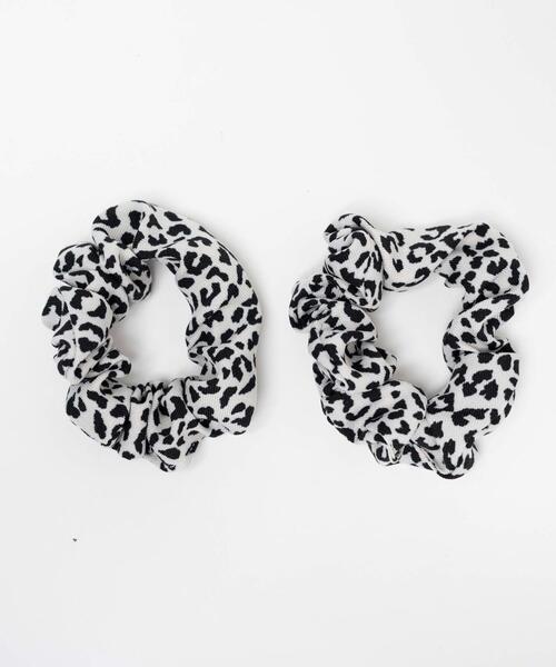 WEGO(ウィゴー)の「WEGO/【2点セット】ミニシュシュ(シュシュ・レディース・その他7/その他9/その他8/その他5/その他3/その他2/その他1/その他6/その他12/その他11/その他10/その他4・FREE)」の13枚目の写真