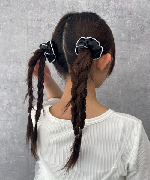 WEGO/【2点セット】ミニシュシュ（シュシュ）｜WEGO（ウィゴー）の