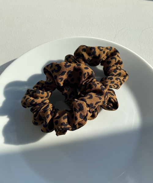 WEGO(ウィゴー)の「WEGO/【2点セット】ミニシュシュ(シュシュ・レディース・その他7/その他9/その他8/その他5/その他3/その他2/その他1/その他6/その他12/その他11/その他10/その他4・FREE)」の5枚目の写真