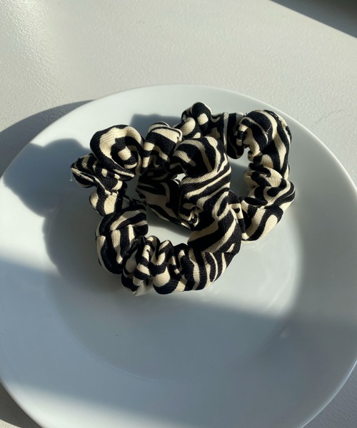 WEGO(ウィゴー)の「WEGO/【2点セット】ミニシュシュ(シュシュ・レディース・その他7/その他9/その他8/その他5/その他3/その他2/その他1/その他6/その他12/その他11/その他10/その他4・FREE)」の6枚目の写真