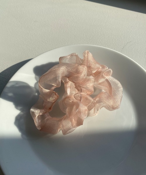 WEGO(ウィゴー)の「WEGO/【2点セット】ミニシュシュ(シュシュ・レディース・その他7/その他9/その他8/その他5/その他3/その他2/その他1/その他6/その他12/その他11/その他10/その他4・FREE)」の7枚目の写真