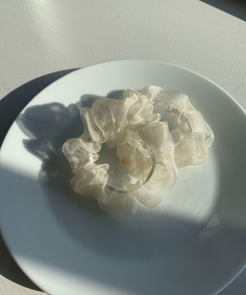 WEGO(ウィゴー)の「WEGO/【2点セット】ミニシュシュ(シュシュ・レディース・その他7/その他9/その他8/その他5/その他3/その他2/その他1/その他6/その他12/その他11/その他10/その他4・FREE)」の8枚目の写真