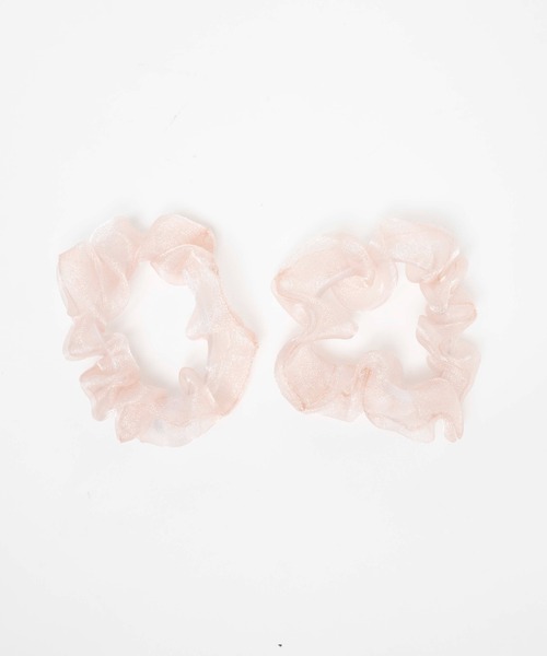 WEGO(ウィゴー)の「WEGO/【2点セット】ミニシュシュ(シュシュ・レディース・その他7/その他9/その他8/その他5/その他3/その他2/その他1/その他6/その他12/その他11/その他10/その他4・FREE)」の21枚目の写真