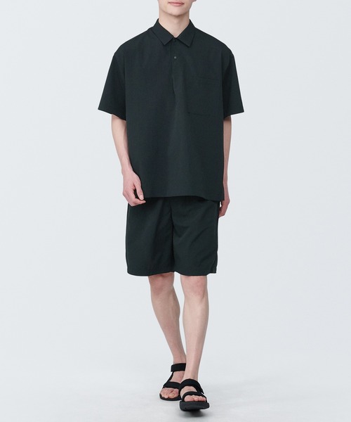 セール】紳士 風を通すストレッチショートパンツ（その他パンツ