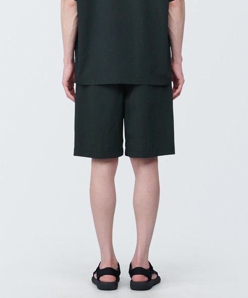 セール】紳士 風を通すストレッチショートパンツ（その他パンツ